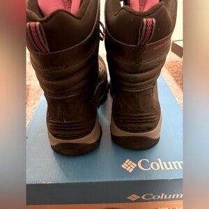 Colombia Winter Boots Omni Grip